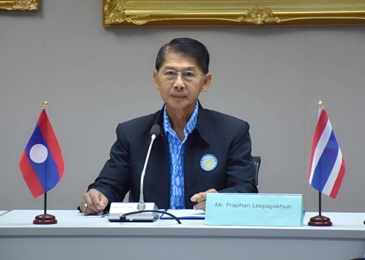23 พ.ค. 66 พิธีเปิดการอบรมหลักสูตร “การตรวจประเมินสัตว์น้ำตามมาตรฐานสากล” Good Aquaculture Practices (GAP) ผ่านระบบการประชุมออนไลน์..คลิก