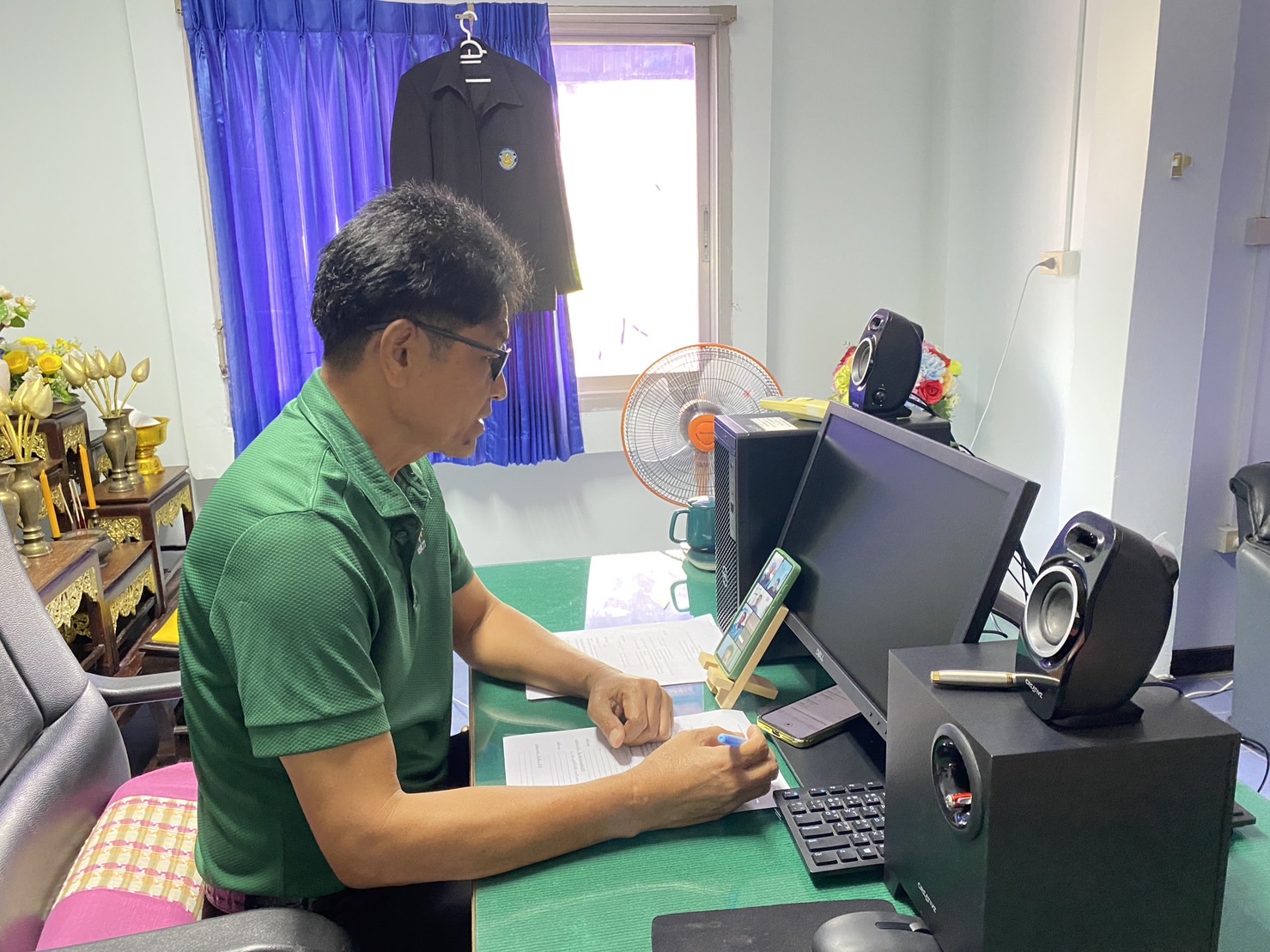 วันที่ 25 พฤษภาคม 2566 ประชุม (Fisheries Co-ordinator: FC) ครั้งที่ 3/2566..คลิก
