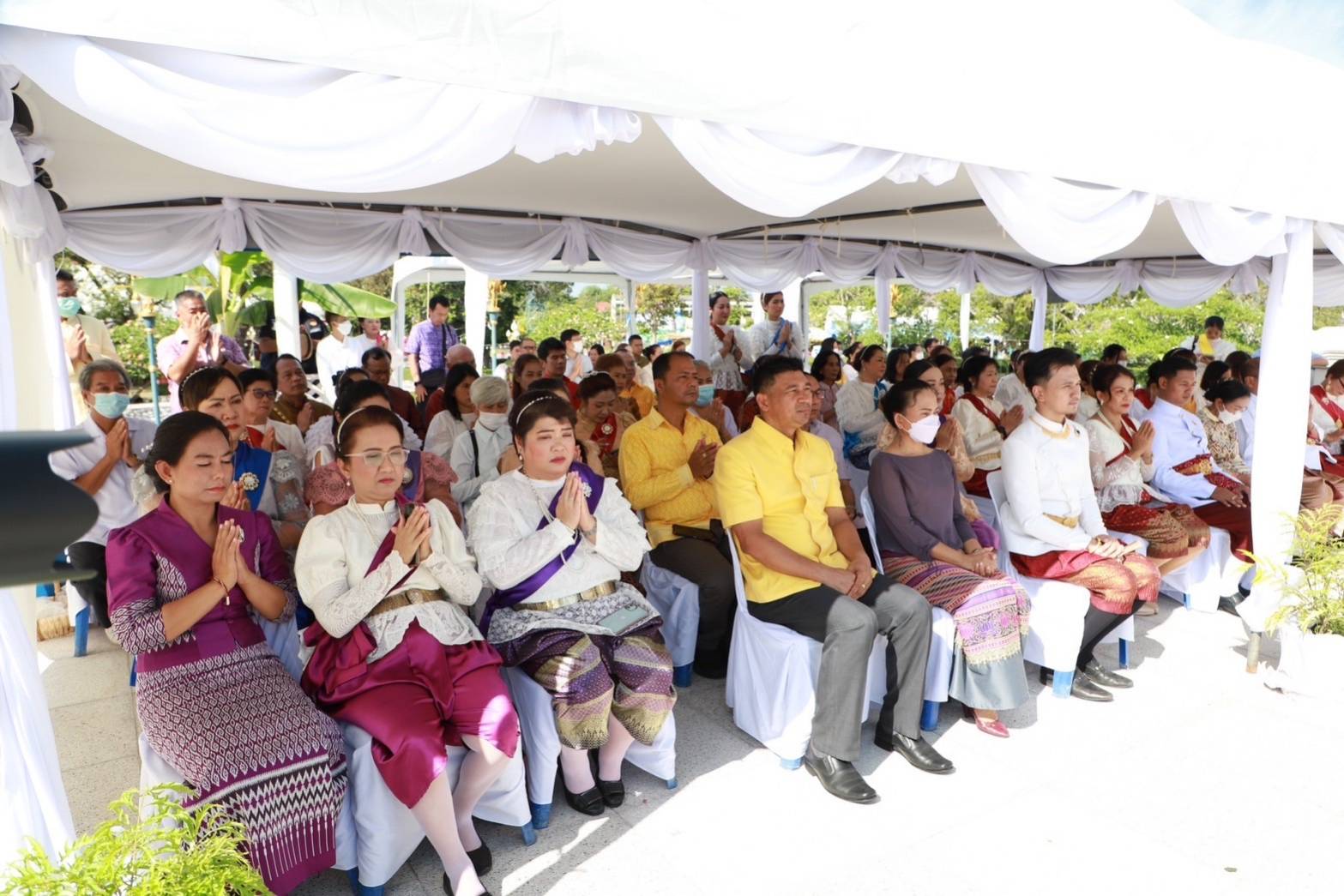 งานสมโภชหลักเมือง และงานกาชาดจังหวัดยะลา ครั้งที่ 61..คลิก
