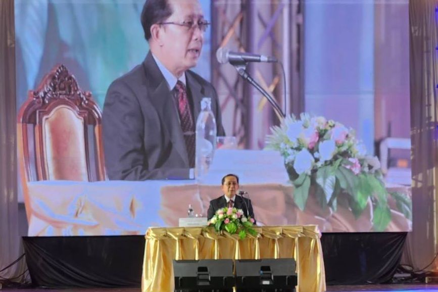 กรมประมงร่วมเปิดงานสัมมนาวิชาการ ครั้งที่ 9 สหกรณ์ผู้เลี้ยงกุ้งลุ่มน้ำท่าทอง ดันเกษตรกรสร้างผลผลิตกุ้งทะเลคุณภาพใส่ใจสิ่งแวดล้อม !!
