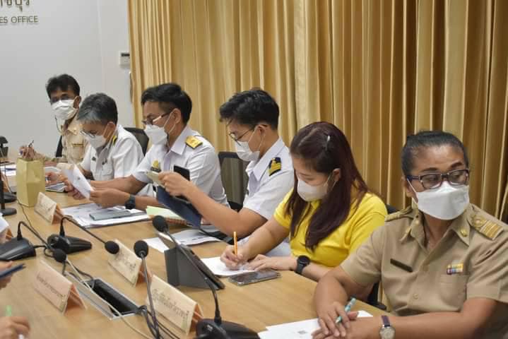 เข้าร่วมประชุมคณะกรรมการขับเคลื่อนงานด้านการเกษตรระดับจังหวัด จังหวัดราชบุรี ครั้งที่ 3/2566..คลิก