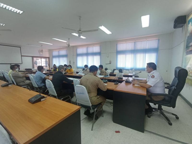 ประชุมขับเคลื่อนการขจัดความยากจน และพัฒนาคนทุกช่วงวัยอย่างยั่งยืน ตามหลักปรัชญาเศรษฐกิจพอเพียง..คลิก
