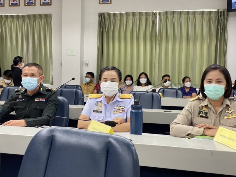 ประชุมคณะกรมการจังหวัด และหัวหน้าส่วนราชการ ประจำเดือนพฤษภาคม 2566..คลิก
