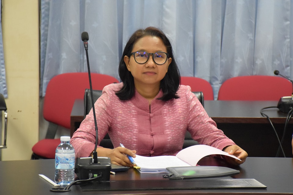 การประชุมคณะกรรมการบริหารลูกหนี้ค้างจ่ายของเงินทุนหมุนเวียนเพื่อประกอบอาชีพการประมงทะเล หรือเพาะเลี้ยงสัตว์น้ำ ครั้งที่ 2/2566..คลิก