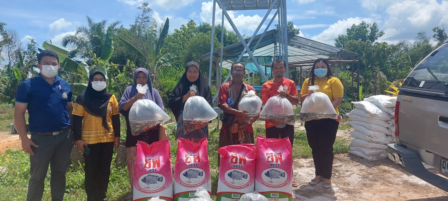 โครงการพัฒนาเกษตรกรรมยั่งยืน กิจกรรมพัฒนาเกษตรทฤษฎีใหม่ ประจำปีงบประมาณ 2566..คลิก
