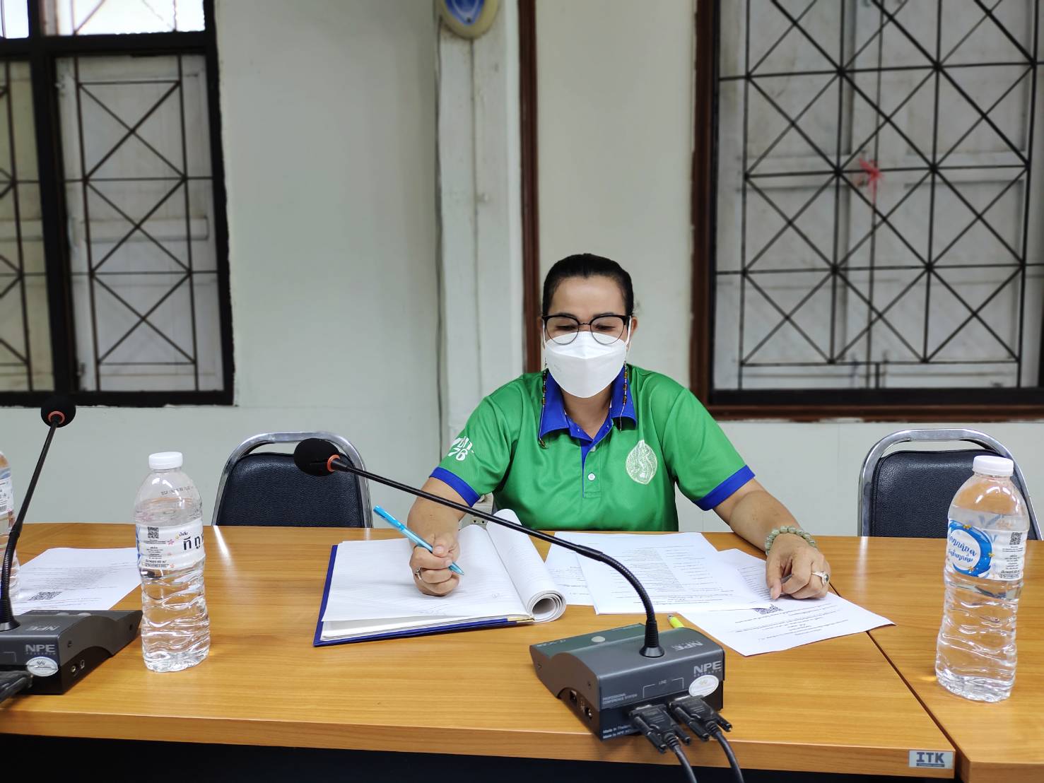 ประมงอุบลๆ ร่วมประชุมหารือ คณะกรรมการ FC ครั้งที่ 3/2566..คลิก