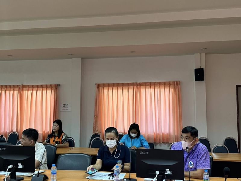 เข้าร่วมประชุมคณะทำงานบริหารจัดการน้ำบึงบอระเพ็ด (น้ำหลาก น้ำแล้ง) ภายใต้คณะกรรมการบริหารจัดการบึงบอระเพ็ด จังหวัดนครสวรรค์ ครั้งที่ 1/2566..คลิก