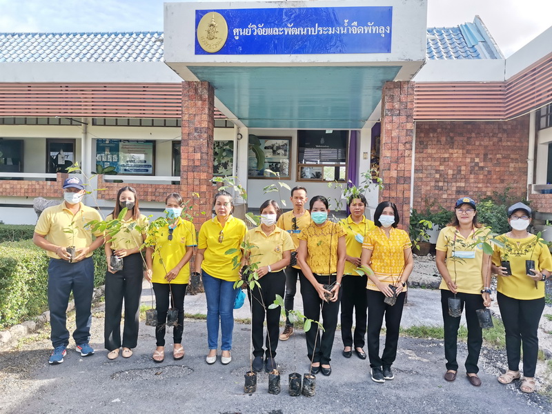 ร่วมกิจกรรมเนื่องในวันต้นไม้ประจำปีของชาติ พ.ศ.2566..คลิก
