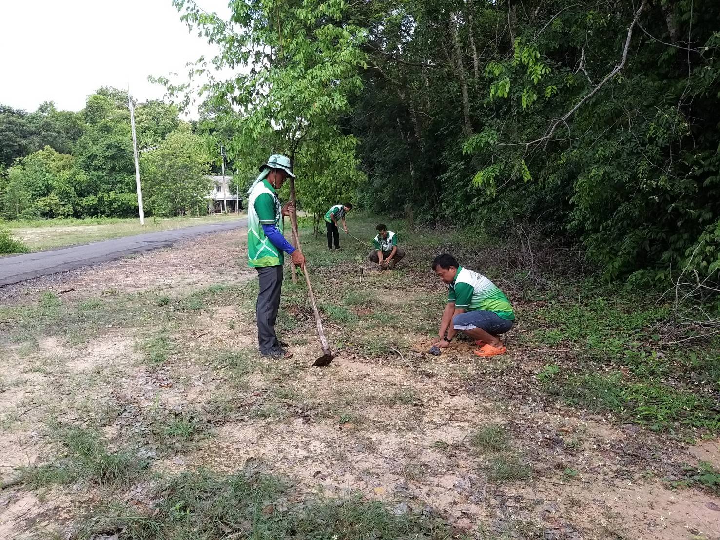 จัดกิจกรรมวันป่าชุมชนแห่งชาติประจำปี พ.ศ. 2566