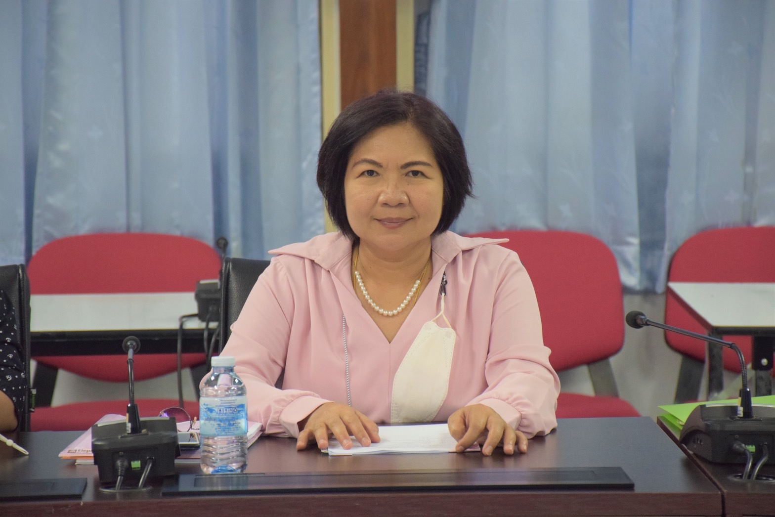 2 มิ.ย. 66 ประชุมพิจารณาผลการตรวจประเมินฟาร์มเพาะเลี้ยงกุ้งทะเลเพื่อการนำเข้ามาเพาะพันธุ์จากต่างประเทศ และติดตามความก้าวหน้าการจัดทำประกาศกรมปศุสัตว์..คลิก