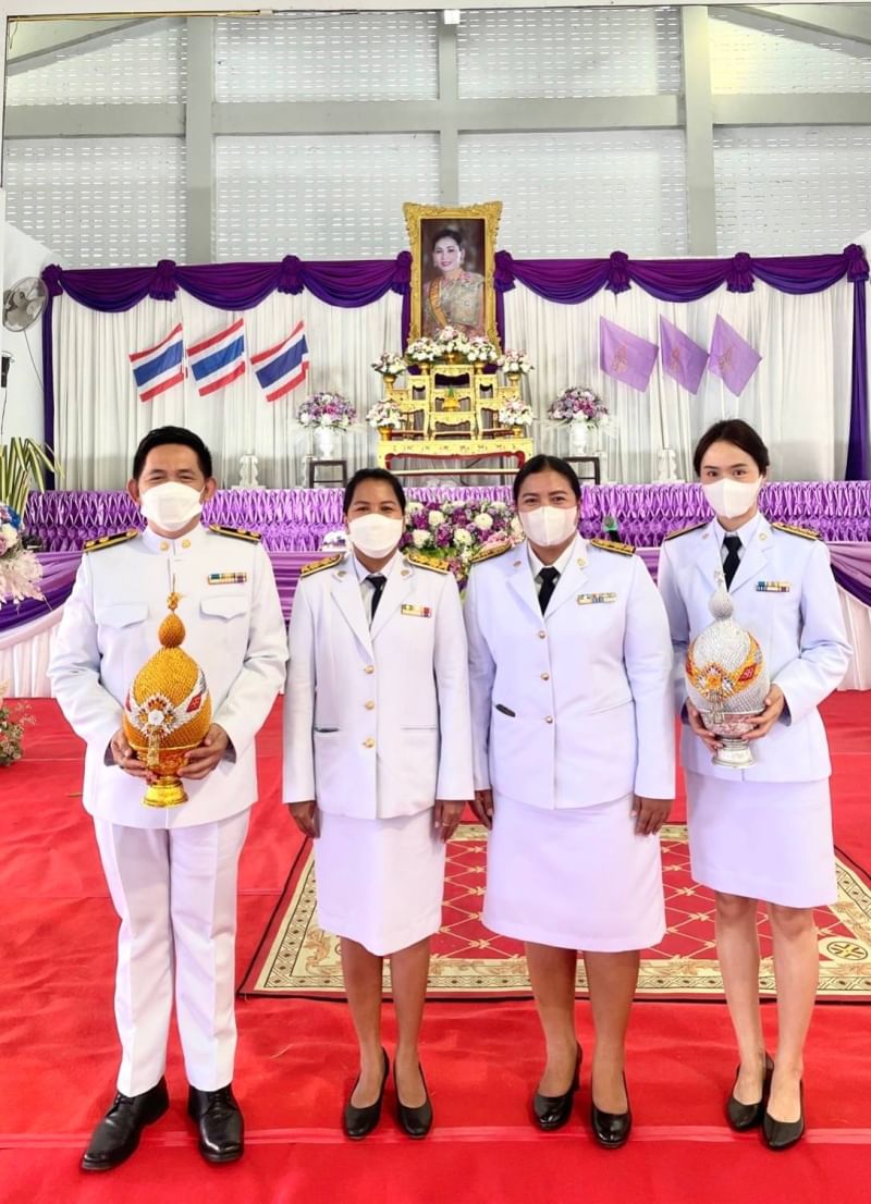 กิจกรรมเฉลิมพระเกียรติสมเด็จพระนางเจ้าฯ พระบรมราชินี เนื่องในโอกาสวันเฉลิมพระชนมพรรษา 3 มิถุนายน 2566..คลิก