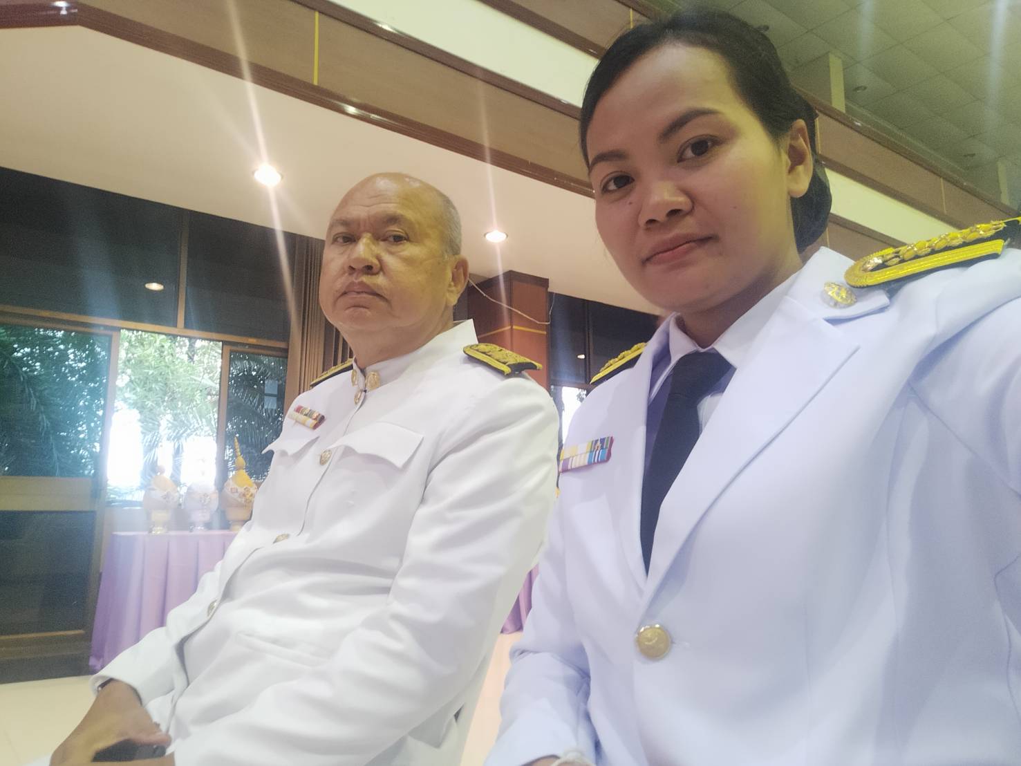 วันที่ 3 มิถุนายน พ.ศ. 2566  นายบุญหลาย กุลนารัตน์ ประมงจังหวัดหนองบัวลำภู มอบหมายให้นายสมจิตร์ พงษ์ภุมมา หัวหน้ากลุ่มบริหารจัดการด้านการประมง พร้อมเจ้าหน้าที่สำนักงานประมงจังหวัดฯ ร่วมกิจกรรมเฉลิมพระเกียรติสมเด็จพระนางเจ้าสุทิดา พัชรสุธาพิมลลักษณ พระบรมราชินี โดยมีกิจกรรมดังนี้..คลิก
