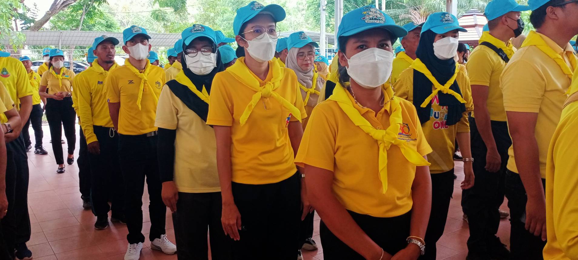 กิจกรรมส่งเสริมพระพุทธศาสนา และกิจกรรมจิตอาสาเฉลิมพระเกียรติสมเด็จพระนางเจ้าฯพระบรมราชินี..คลิก