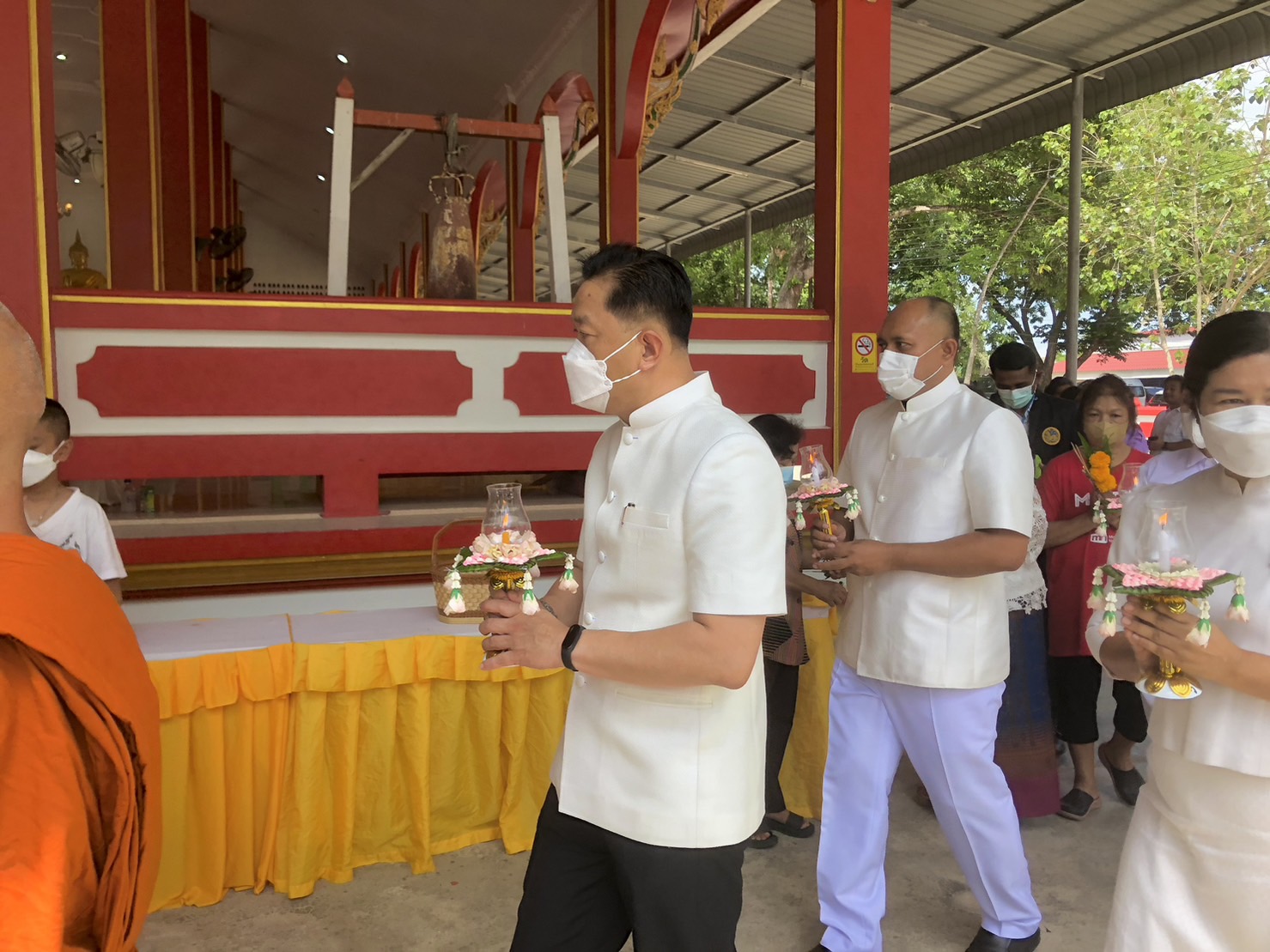 กิจกรรมเนื่องในวันวิสาขบูชา ประจำปี พ.ศ. 2566..คลิก
