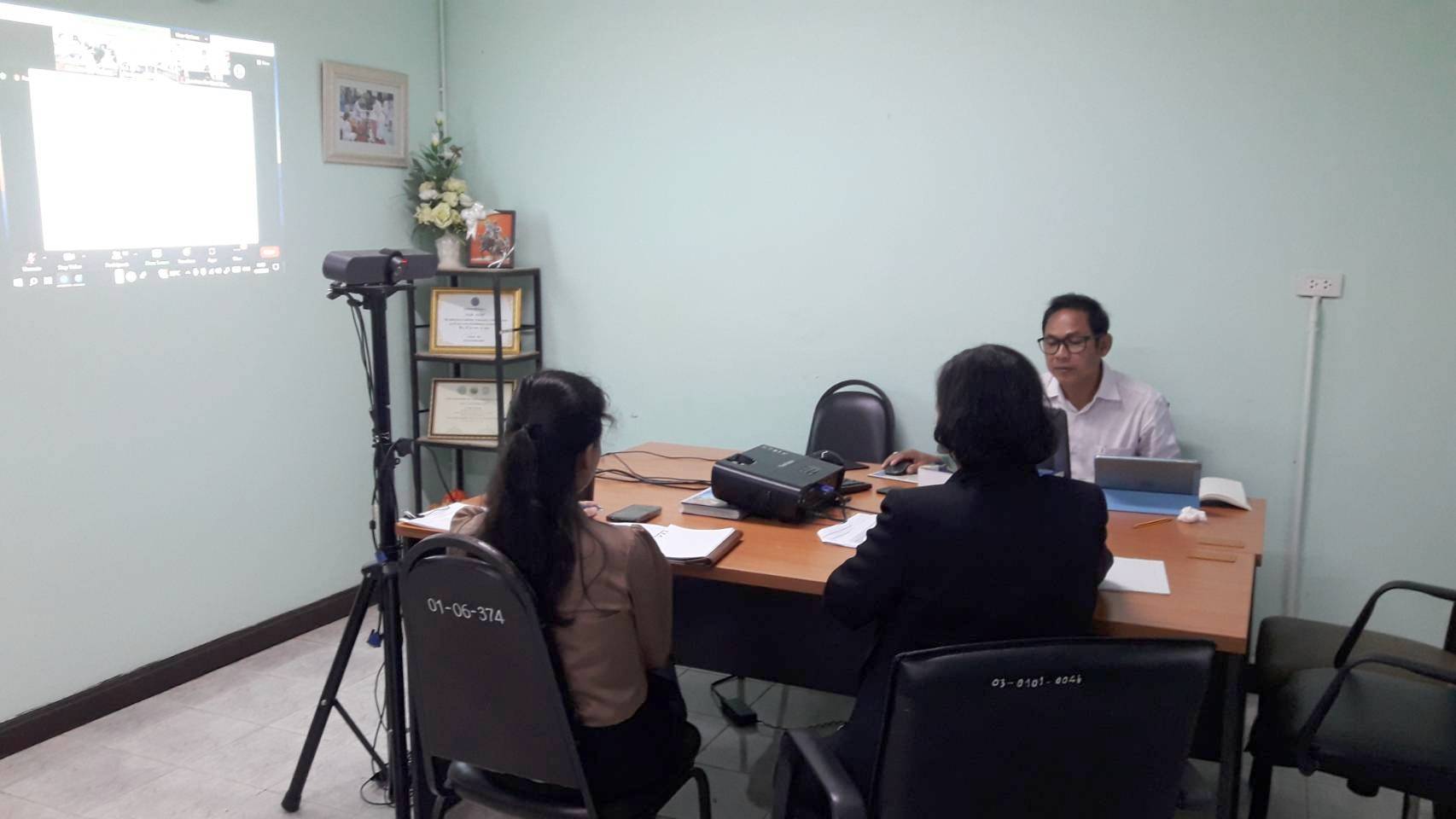 ประมงจังหวัดพัทลุง พร้อมด้วย หัวหน้ากลุ่มบริหารจัดการ ด้านการประมง หัวหน้ากลุ่มบริหารและยุทธศาสตร์ และเจ้าหน้าที่ กลุ่มพัฒนาและส่งเสริมอาชีพการประมง เข้าร่วมประชุมเตรียมความพร้อมในการจัดทำข้อเสนอโครงการ ประจำปีงบประมาณ พ.ศ. 2568..คลิก
