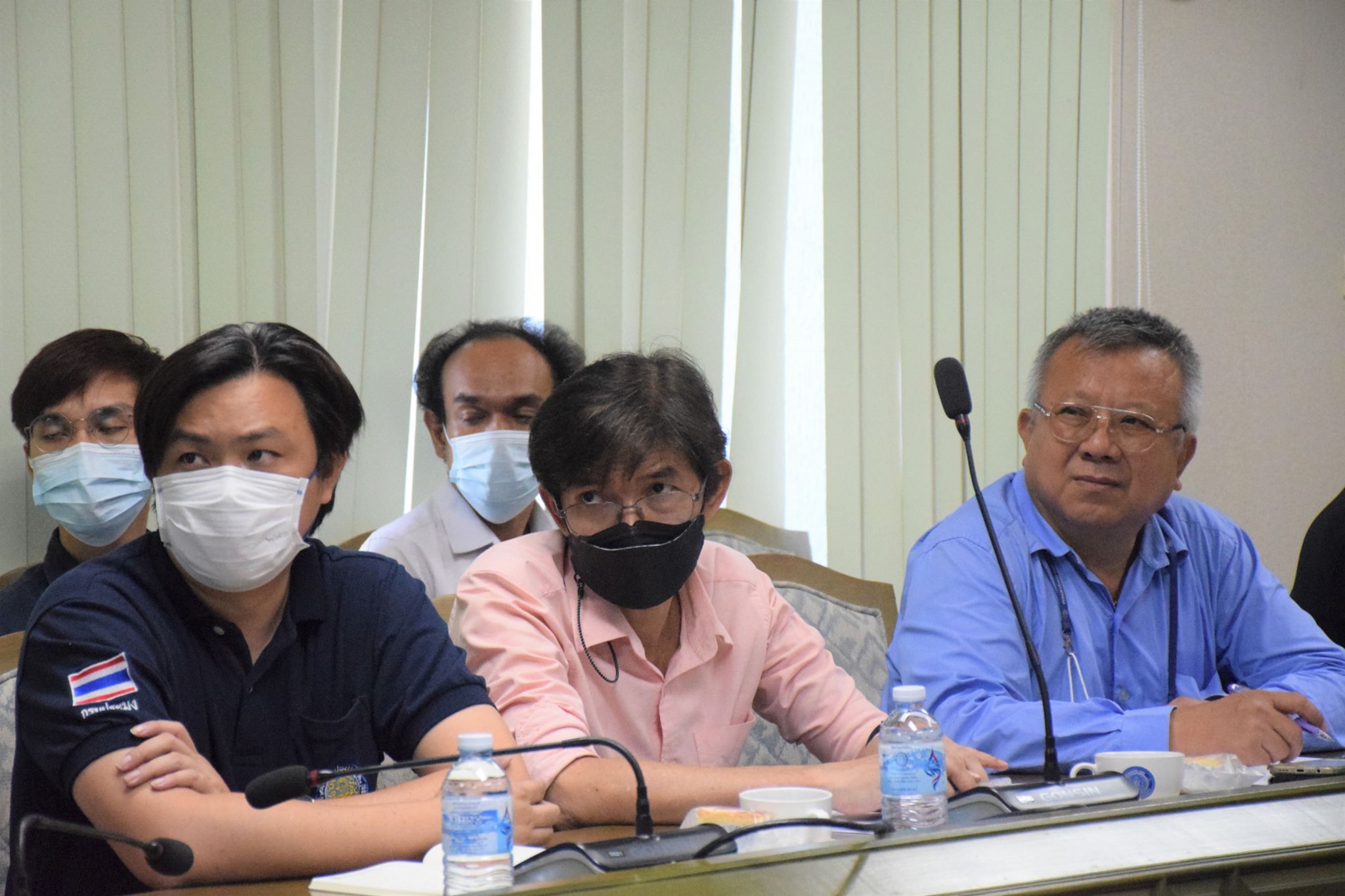 เข้าประชุมการจัดทำข้อมูลฯ..คลิก
