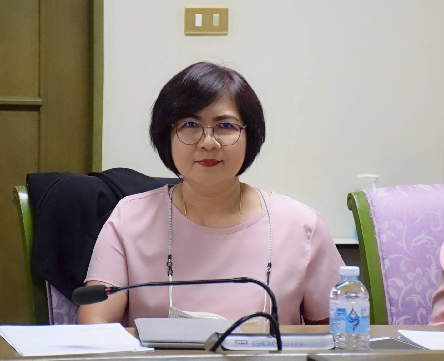 6 มิ.ย. 66 ประชุมหารือพิจารณาร่างพิธีสารว่าด้วยหลักเกณฑ์การตรวจสอบ กักกันโรค และสุขภาพอนามัยทางสัตวแพทย์ สินค้าประมงที่มาจากการเพาะเลี้ยงส่งออกไปยังสาธารณรัฐประชาชนจีนของประเทศไทย..คลิก