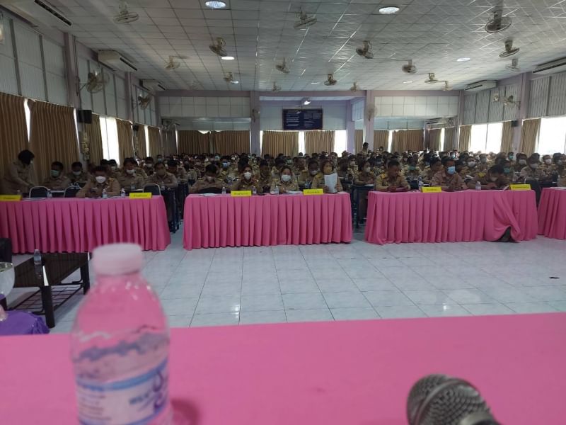 ประมงอำเภอท่าตะโก ร่วมประชุมกำนัน ผู้ใหญ่บ้าน อำเภอท่าตะโก จังหวัดนครสวรรค์..คลิก