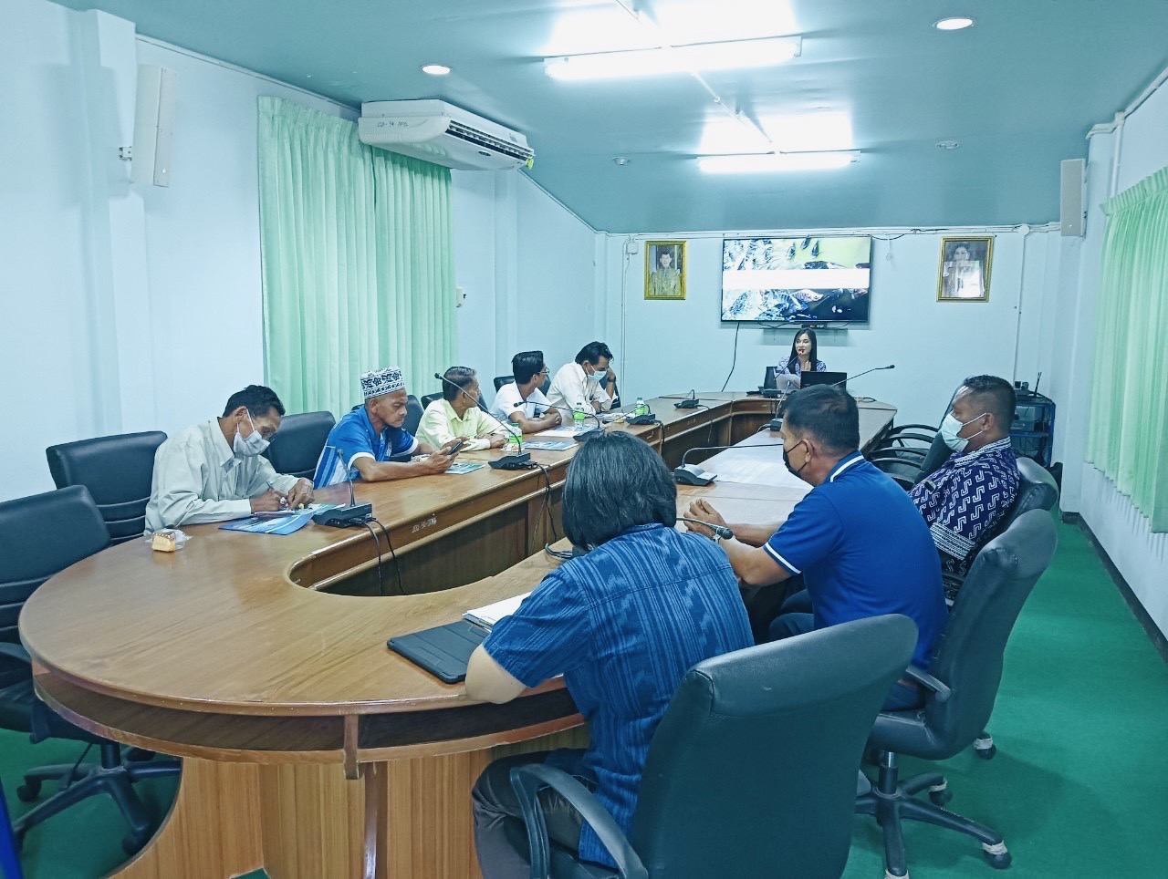โครงการส่งเสริมเกษตรทฤษฎีใหม่..คลิก