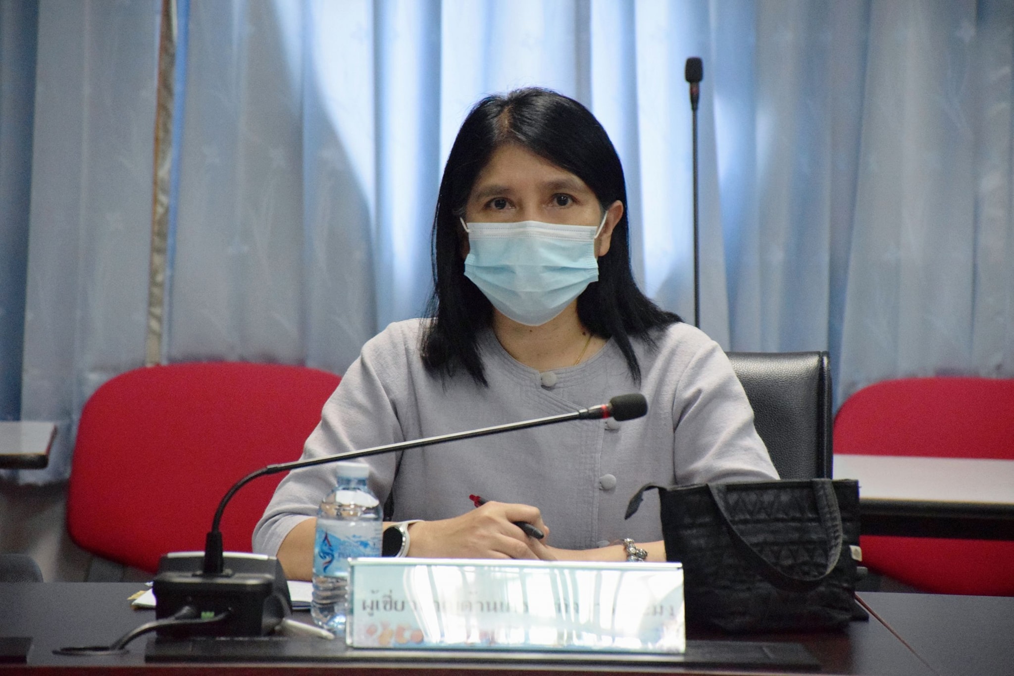 การประชุมคณะกรรมการอำนวยการโครงการสินเชื่อเพื่อเสริมสร้างสภาพคล่องผู้ประกอบการประมง ครั้งที่ 2/2566..คลิก