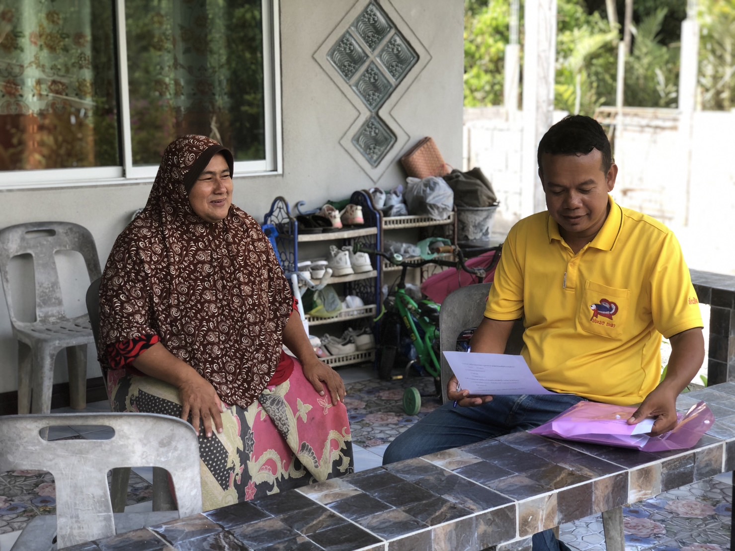 สำรวจข้อมูลเพื่อจัดทำผลิตภัณฑ์มวลรวมจังหวัด (GPP) อำเภอเมืองยะลา..คลิก