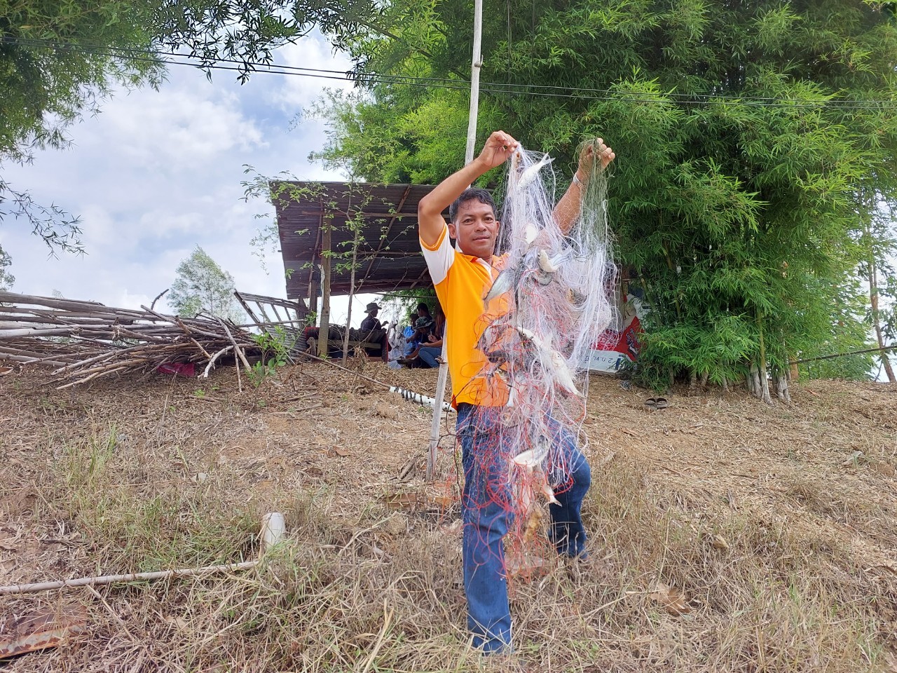 ติดตามโครงการเพิ่มผลผลิตสัตว์น้ำที่มีมูลค่าสูง..คลิก