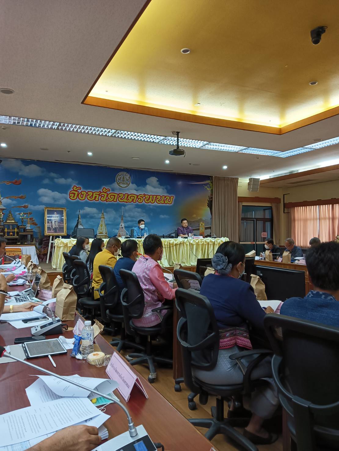 ประชุมคณะกรรมการร่วมภาครัฐและเอกชน เพื่อพัฒนาและแก้ไขปัญหาทางเศรษฐกิจกลุ่มจังหวัดภาคตะวันออกเฉียงเหนือตอนบน ๒ ครั้งที่ ๓/๒๕๖๖..คลิก
