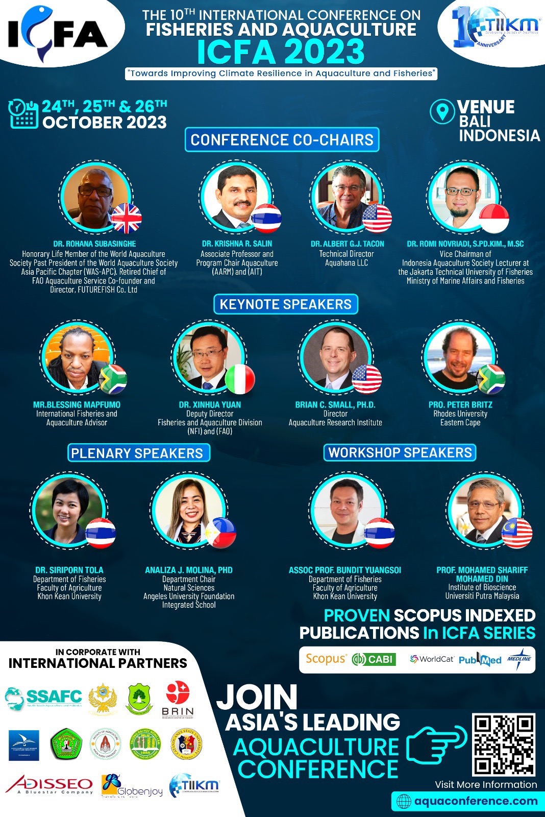 FISHERIES AND AQUACULTURE 2023..คลิก