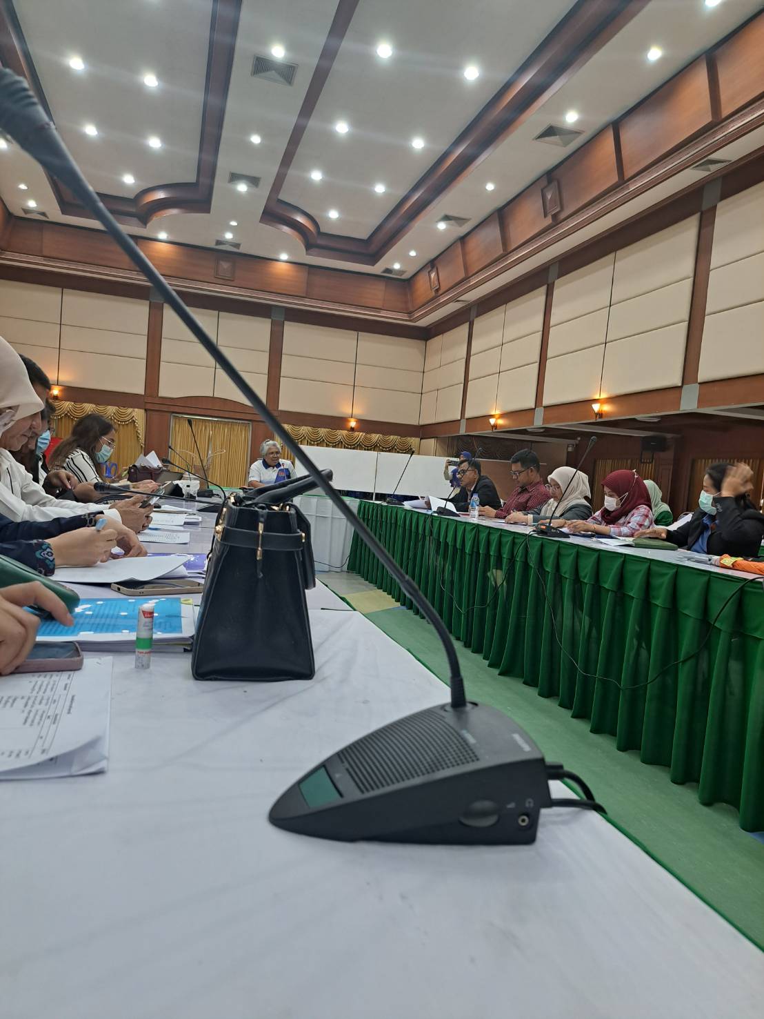ร่วมประชุมหารือแนวทางการยกระดับข้อเสนอเชิงนโยบายงานสร้างสุขภาคใต้ฯ..คลิก