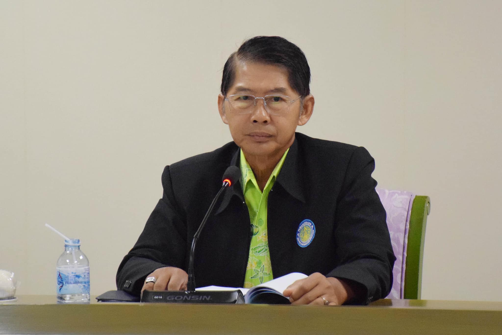 ประชุมคณะอนุกรรมการเงินทุนหมุนเวียนในการผลิตพันธุ์ปลา พันธุ์กุ้ง และพันธุ์สัตว์น้ำอื่นๆ ครั้งที่ 6/2566..คลิก