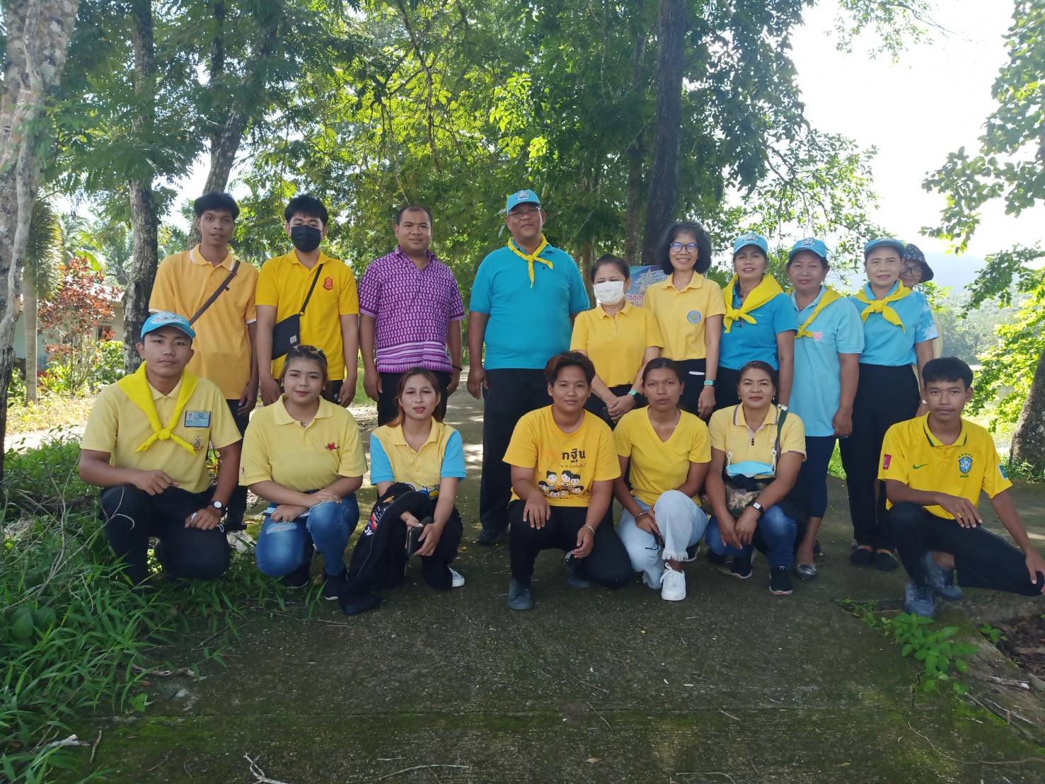 สำนักงานประมงจังหวัดพังงา โดย นางสาวจาฏุพัจน์  สวัสดิ์วงศ์ ประมงอำเภอเมืองพังงา ร่วมกับนางกนกวรรณ  ทิพย์วงศ์ หัวหน้ากลุ่มบริหารและยุทธศาสตร์ดำเนินกิจกรรมการปล่อยพันธุ์สัตว์น้ำเพื่อเพิ่มผลผลิตในแหล่งน้ำ ณ หมู่ที่ 2 และ หมู่ที่ 6 ตำบลนบปริง  อำเภอเมือง จังหวัดพังงา โดยได้รับการสนับสนุนพันธุ์ปลาน้ำจืดจากศูนย์วิจัยและพัฒนาประมงน้ำจืดสุราษฎร์ธานี