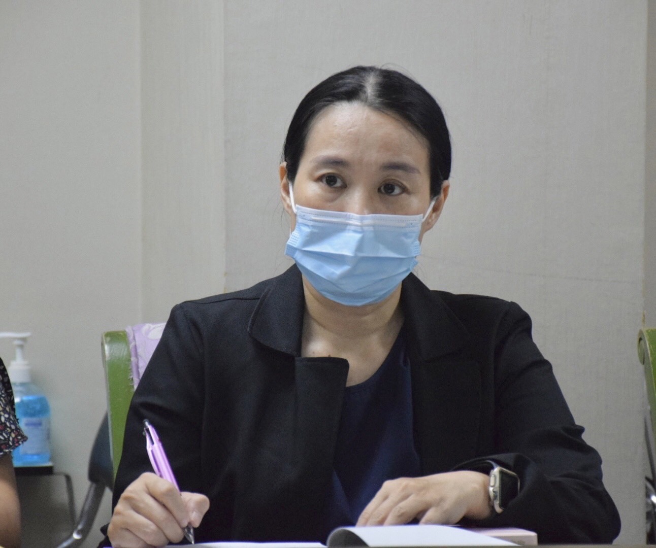14 มิ.ย. 66 ประชุมหารือเพื่อแจ้งระบบการออกใบรับรองมาตรฐานฟาร์มเพาะเลี้ยงสัตว์น้ำของประเทศไทย ให้กับองค์การบริหารมหาสมุทรและชั้นบรรยากาศแห่งชาติ (National Oceanic and Atmospheric Administration : NOAA) และแนวทางในการกำกับการควบคุมหน่่วยรับรองเอกชน ผ่านระบบ Video Conference..คลิก