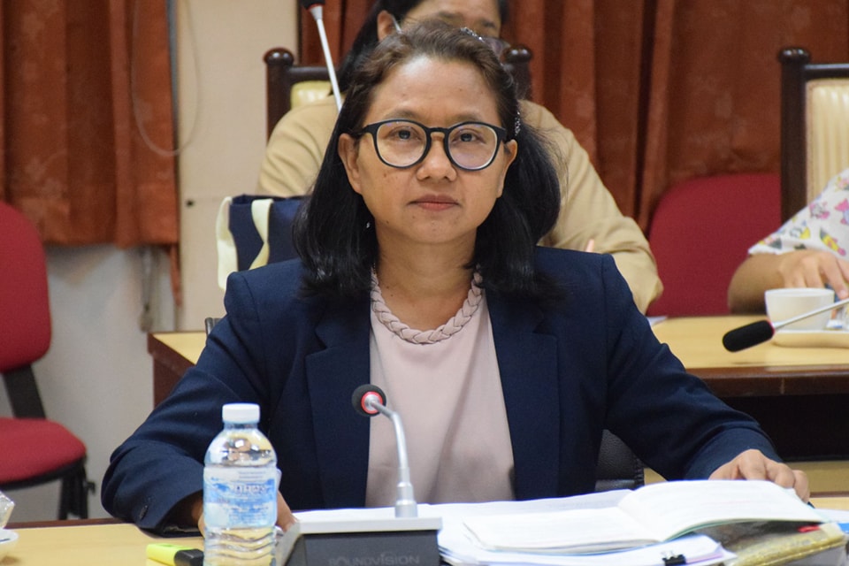 การประชุมคณะกรรมการขับเคลื่อนการดำเนินงานโครงการสร้างความเข้มแข็งกลุ่มการผลิตด้านการประมง ครั้งที่ 3/2566..คลิก