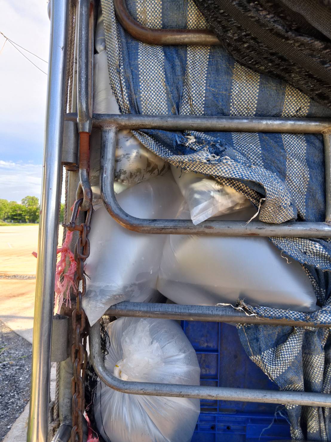 ตรวจสอบลูกพันธุ์สัตว์น้ำ ส่งออกไปยัง สปป.ลาว..คลิก