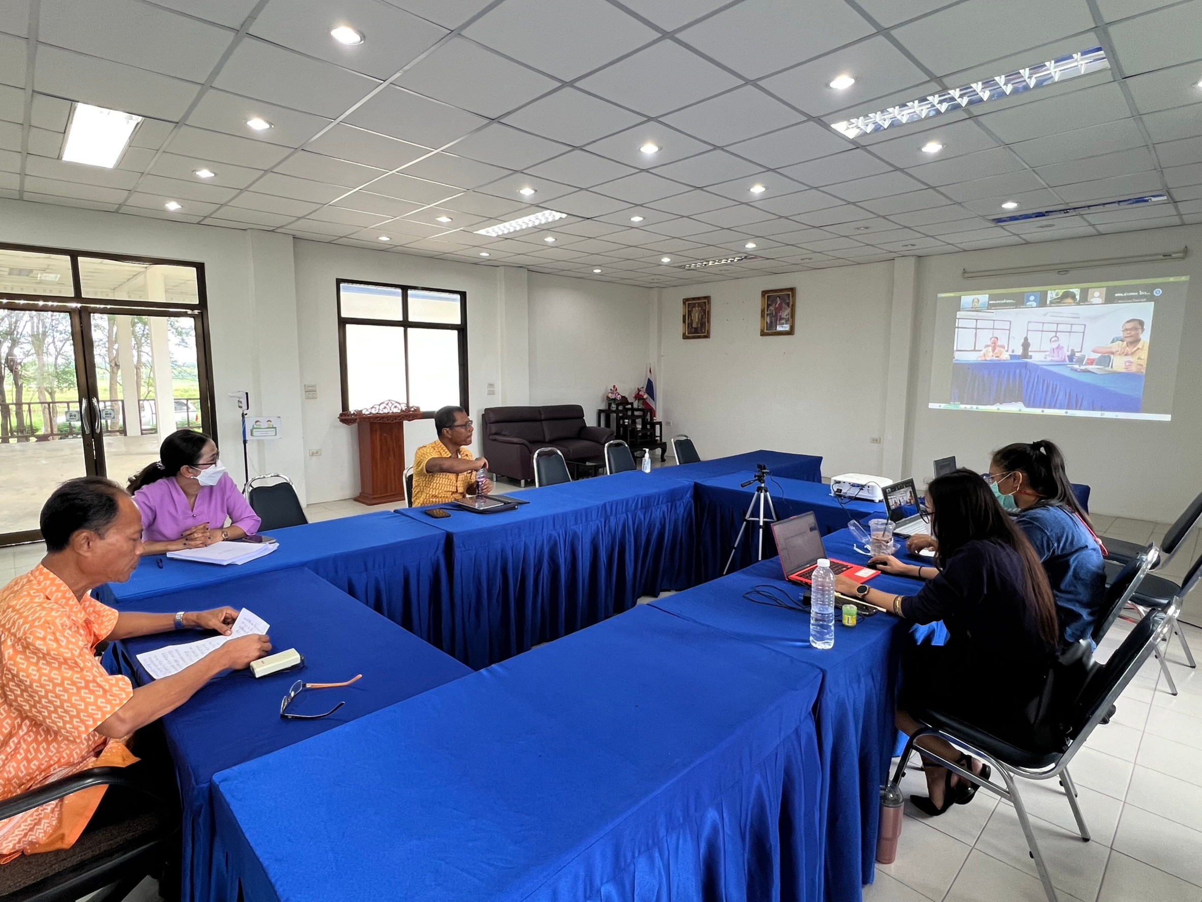ประชุมคณะทำงานขับเคลื่อนแผนปฏิบัติการพัฒนาปลาช่อน ครั้งที่ 4/2566..คลิก