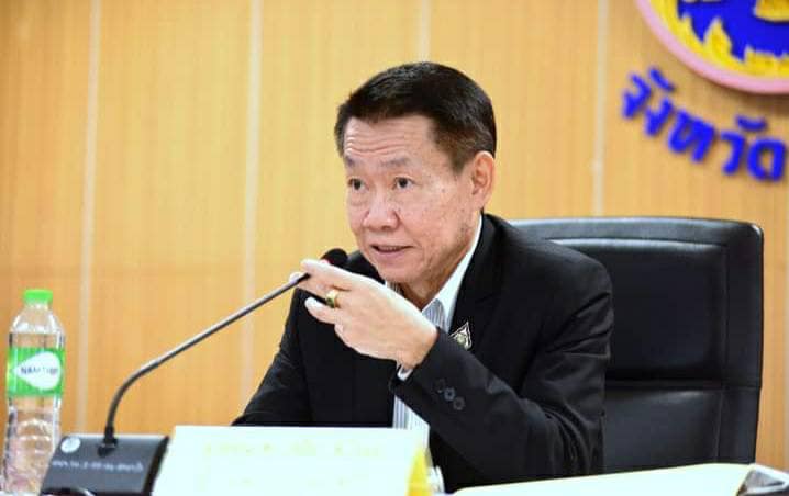 เข้าร่วมประชุมคณะกรรมการติดตามและขับเคลื่อนโครงการอันเนื่องมาจากพระราชดำริ จังหวัดราชบุรี..คลิก