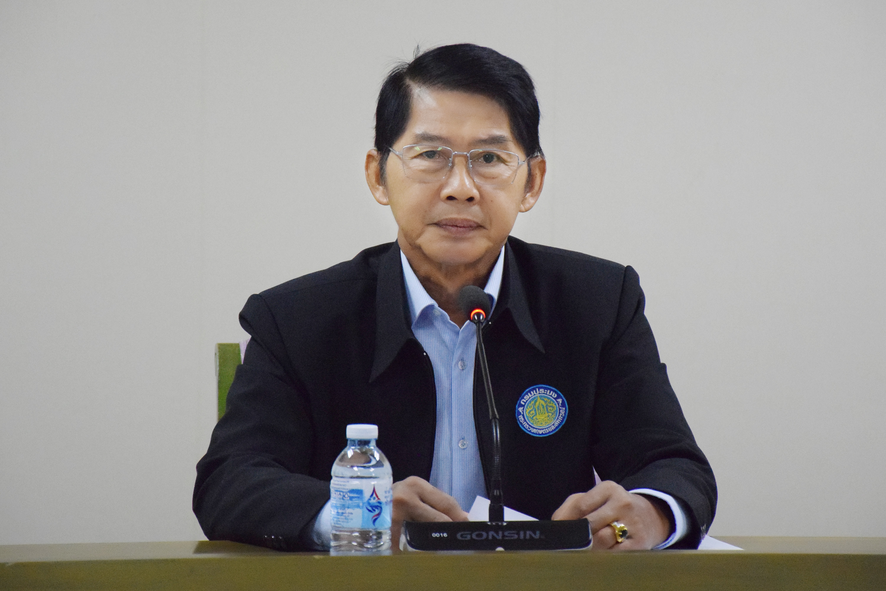 22 มิ.ย. 66 ประชุมติดตามผลการดำเนินงานโครงการรับรองมาตรฐานฟาร์มสัตว์น้ำอินทรีย์ในพื้นที่จังหวัดเชียงราย..คลิก