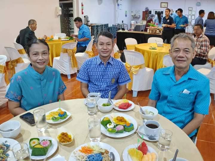 สำนักงานประมงจังหวัดสตูล ร่วมกิจกรรมกาแฟยามเช้า ณ สตารินทร์รีสอร์ท อำเภอเมืองสตูล จังหวัดสตูล