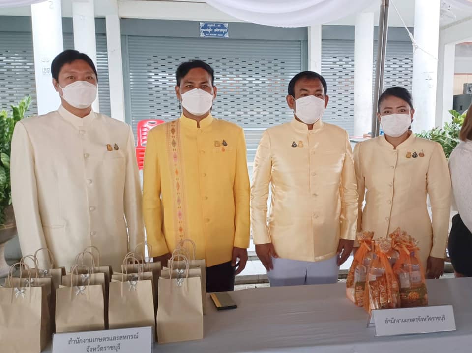 ร่วมพิธีทำบุญตักบาตรถวายพระกุศล งานฉลองพระชนมายุ 8 รอบ สมเด็จพระอริยวงศาคตญาณ สมเด็จพระสังฆราช สกลมหาสังฆปริณายก 26 มิถุนายน 2566..คลิก