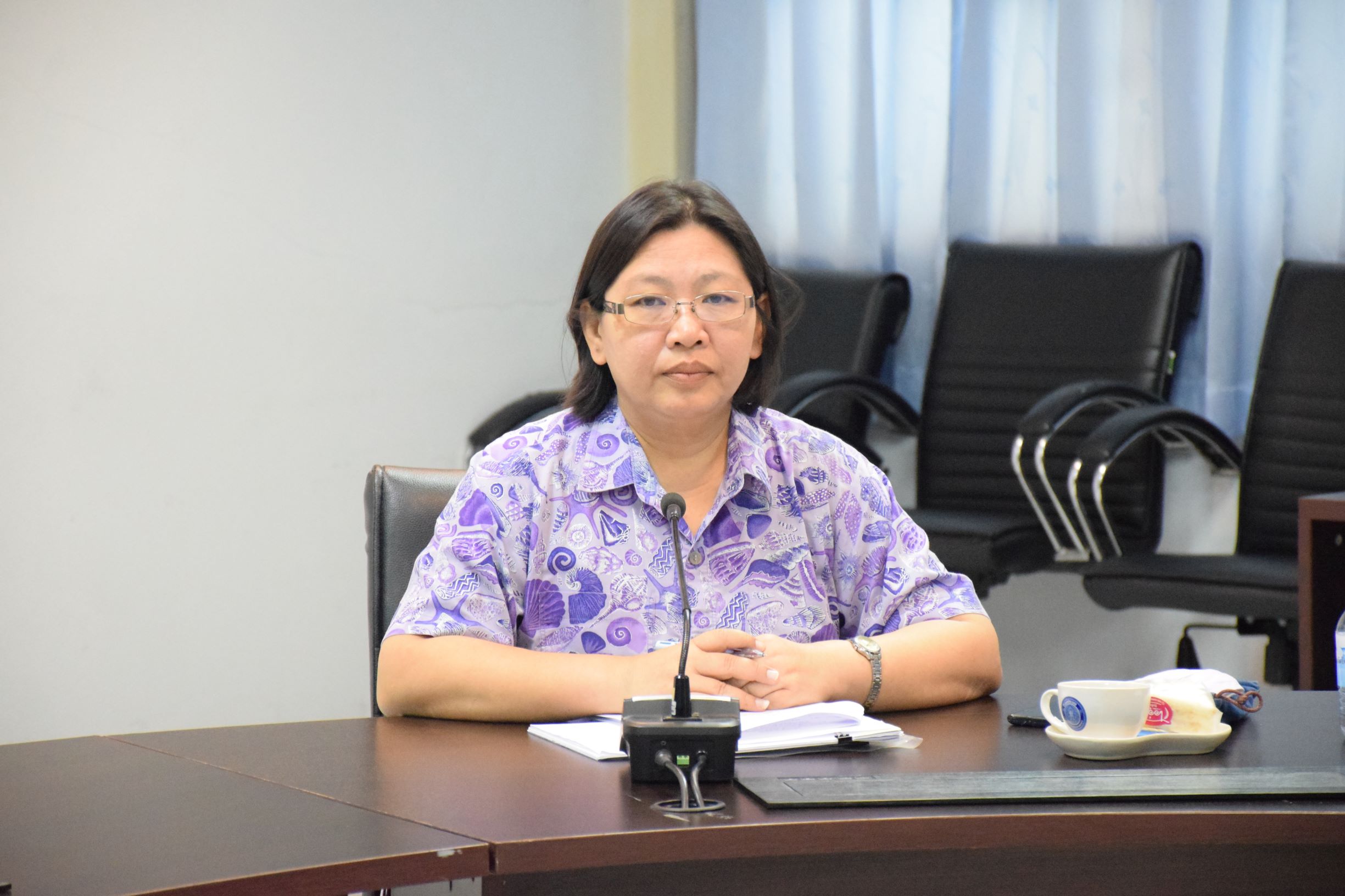 23 มิ.ย. 66 ประชุมหารือเตรียมความพร้อมหน่วยงานและฟาร์มเพาะเลี้ยงสัตว์น้ำที่ประสงค์ส่งผลิตภัณฑ์สินค้าสัตว์น้ำไปจีน..คลิก