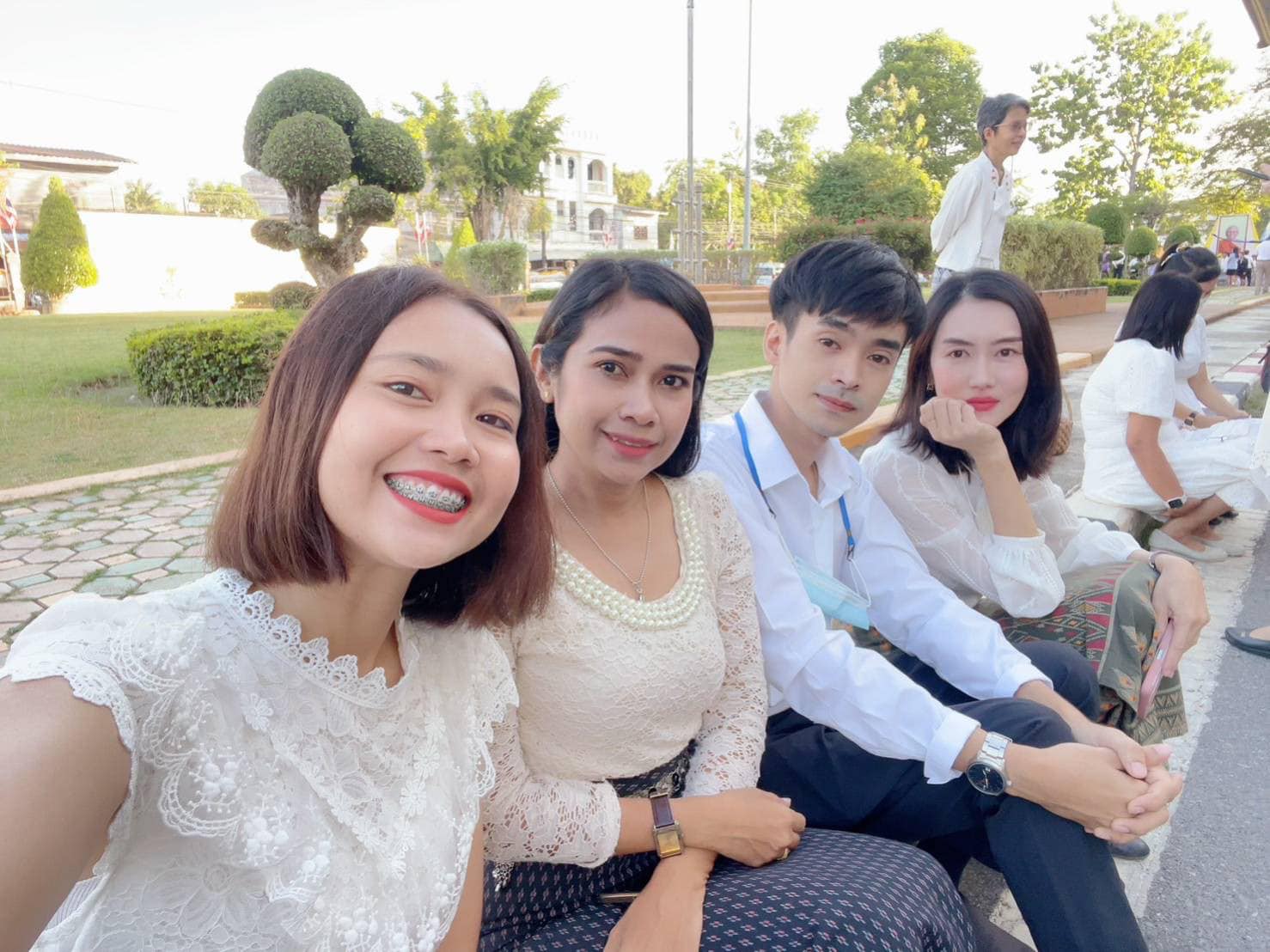 สำนักงานประมงจังหวัดสตูล เข้าร่วม ประกอบพิธีทำบุญตักบาตรถวายพระกุศล สมเด็จพระอริยวงศาคตญาณ สมเด็จพระสังฆราช สกลมหาสังฆปริณายก เนื่องในโอกาสฉลองพระชนมายุ 8 รอบ 26 มิถุนายน 2566