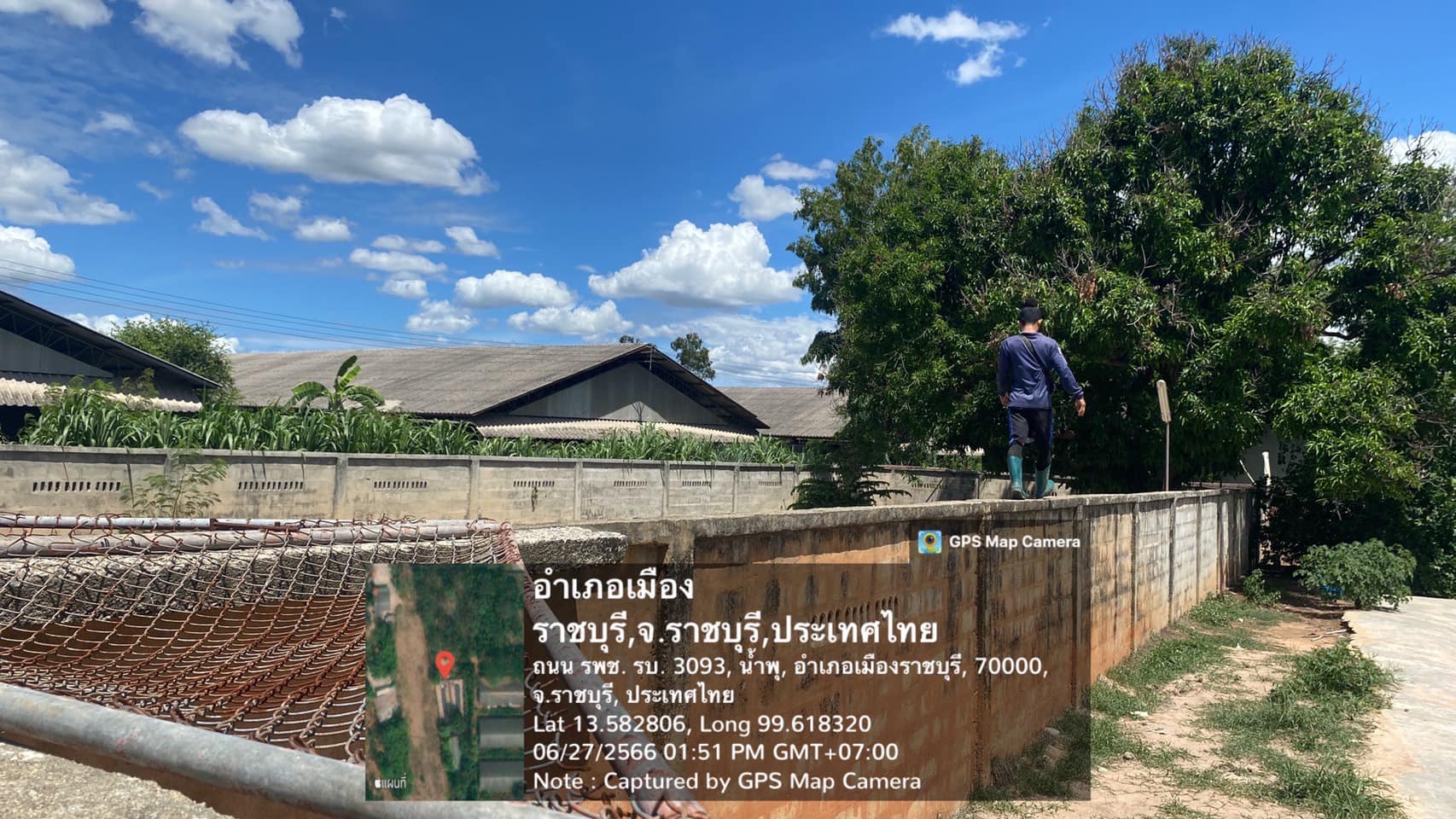 ลงพื้นที่ตรวจฟาร์มจระเข้ประจำปี 2566 ตรวจสอบใบอนุญาต ในพื้นที่ ตำบลจอมบึง..คลิก
