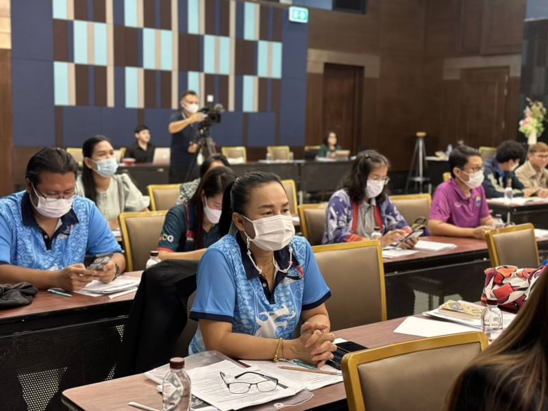 เข้าร่วมประชุมเชิงปฏิบัติการเพื่อระดมความคิดเห็นในกลุ่มพันธมิตร และผู้มีส่วนได้ส่วนเสีย (ภาครัฐ เอกชน และประชาสังคม)..คลิก