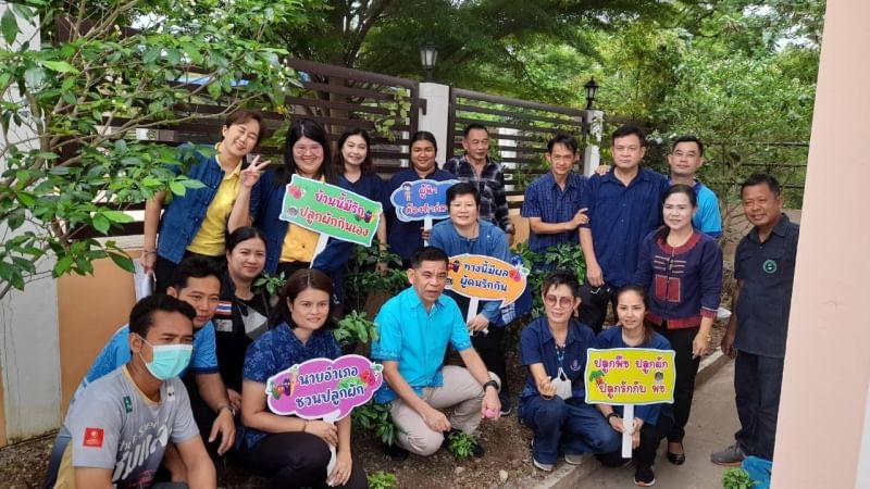 ประมงอำเภอชุมแสง ร่วมกิจกรรม น้อมนำแนวพระราชดำริ สมเด็จพระกนิษฐาธิราชเจ้าฯ..คลิก