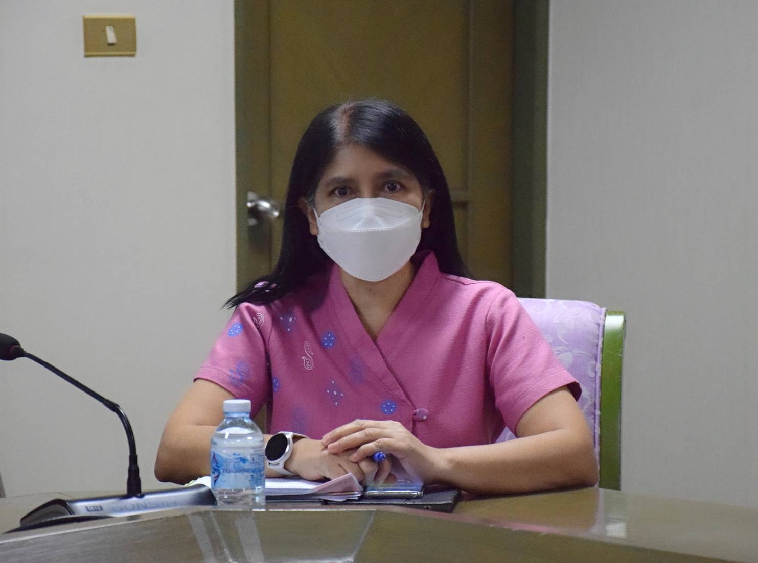 การประชุมคณะกรรมการขับเคลื่อนด้านความมั่นคงอาหารตลอดห่วงโซ่ ครั้งที่ 2/2566..คลิก