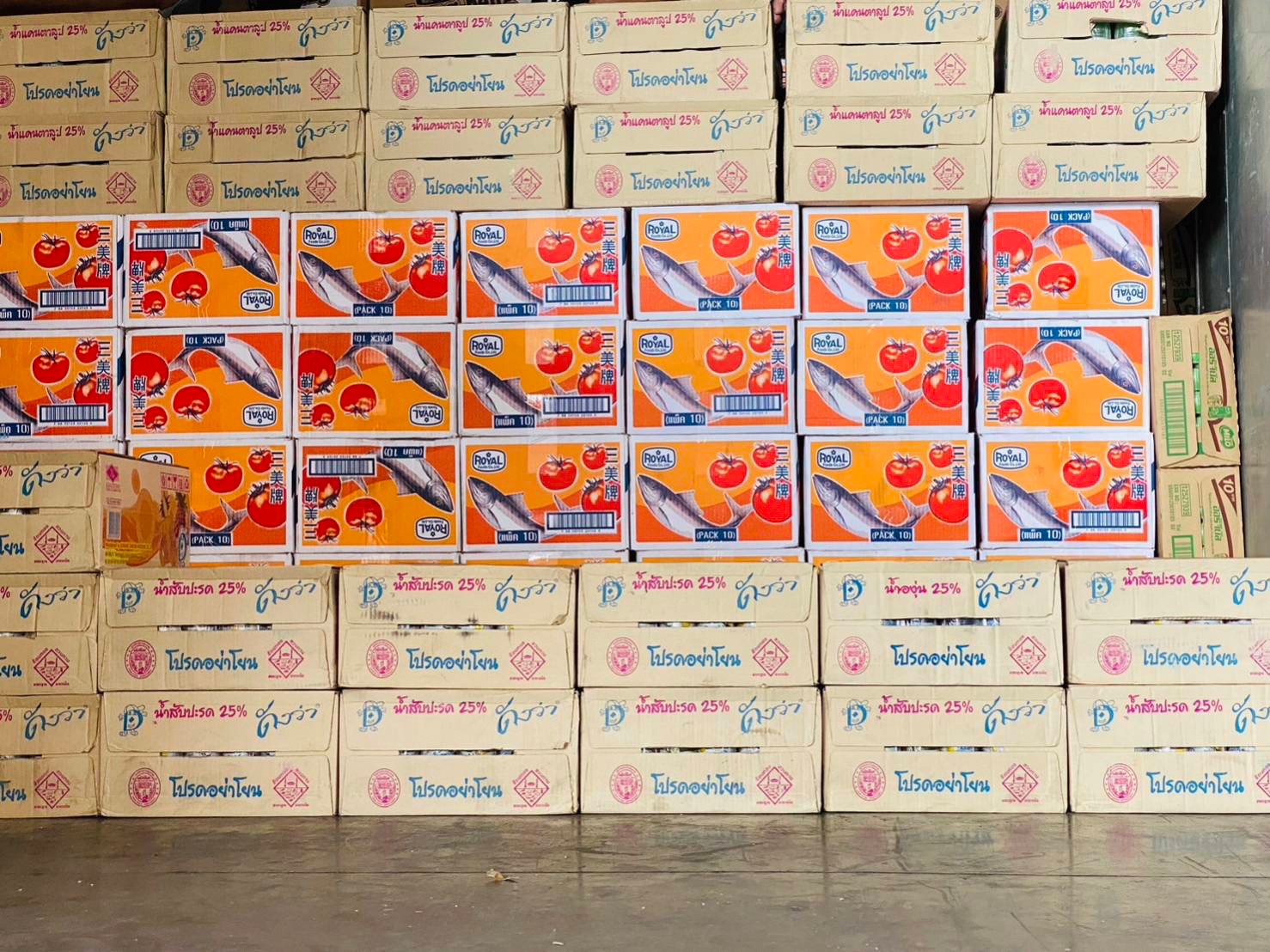 ตรวจสอบผลิตภัณฑ์สัตว์น้ำส่งออก..คลิก