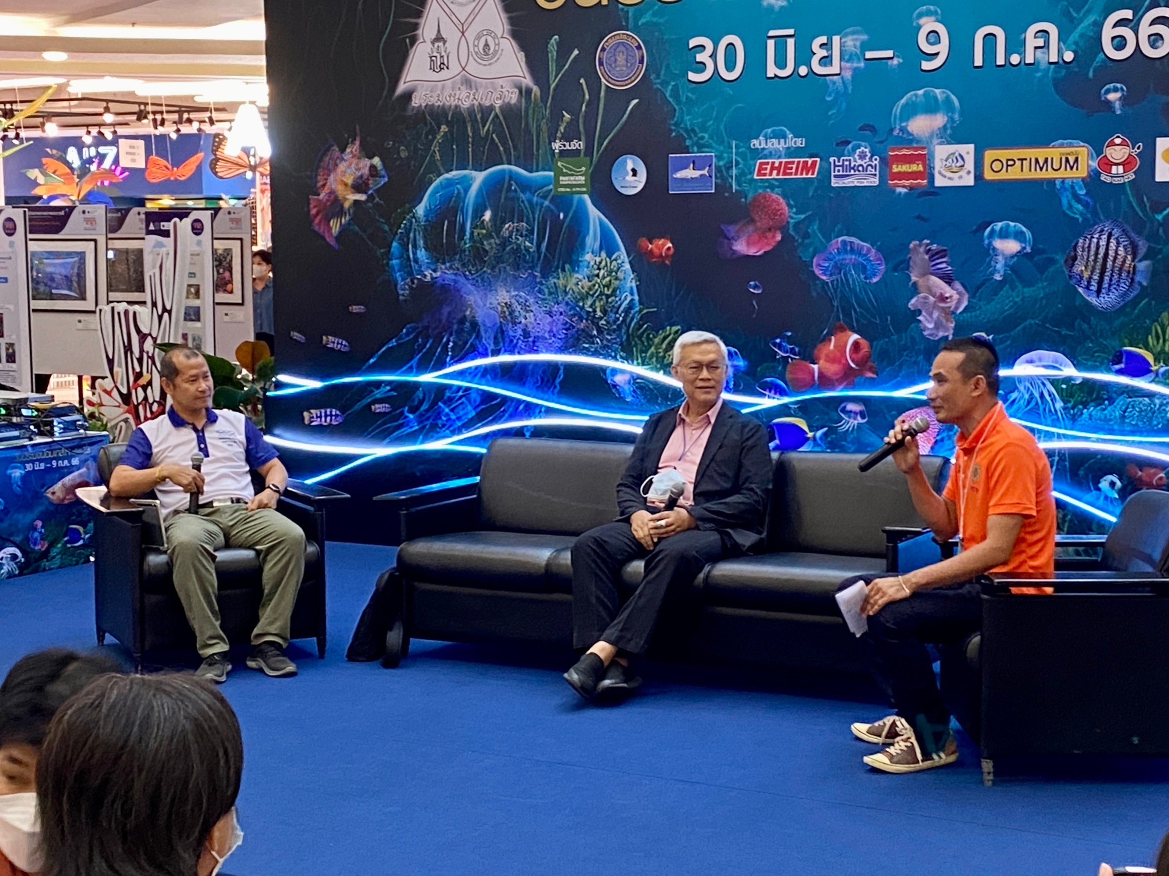 “กุ้งไทยถ้ารู้จักแล้วจะรัก”..คลิก