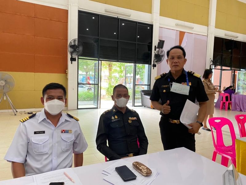 ประมงอำเภอโกรกพระ เข้าร่วมประชุมหัวหน้าส่วนราชการ ผู้บริหารองค์กรปกครองส่วนท้องถิ่น หัวหน้าหน่วยงานรัฐวิสาหกิจ..คลิก