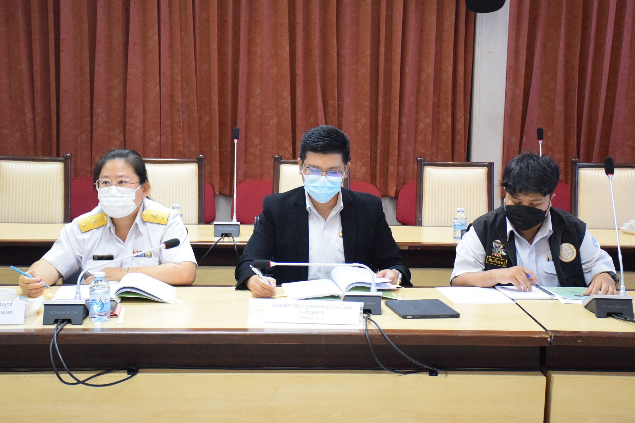 ประชุมคณะกรรมการพิจารณากำหนดมาตรการอนุรักษ์ทรัพยากรสัตว์น้ำ ครั้งที่ 4/2566..คลิก