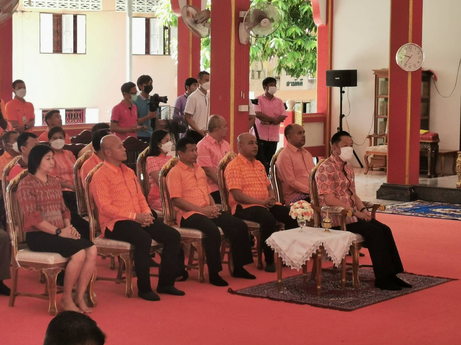 กิจกรรมเฉลิมพระเกียรติสมเด็จเจ้าฟ้าฯ กรมพระศรีสวางควัฒน วรขัตติยาราชนารี